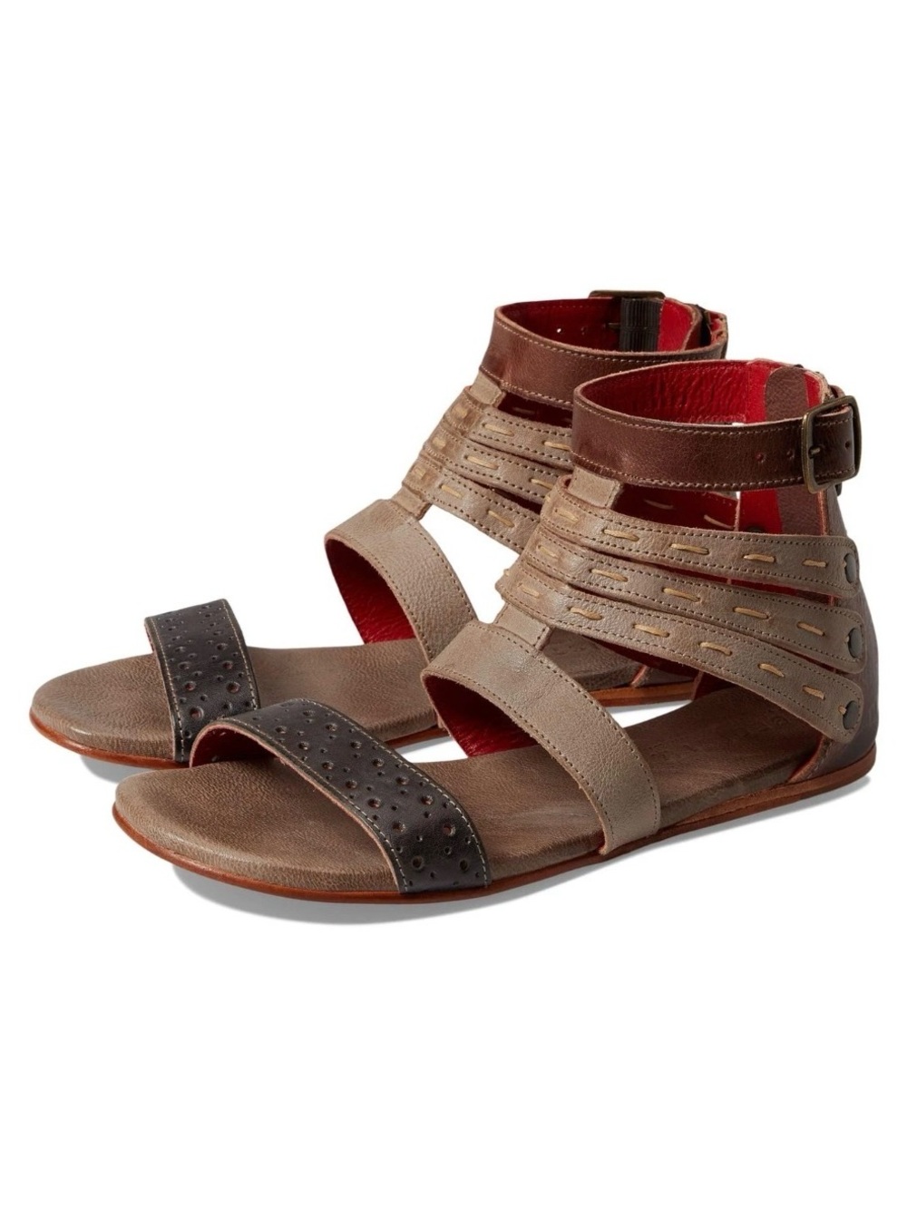 BED STU Artemis Starry Night Rustic Leather Sandals
Size 7.5